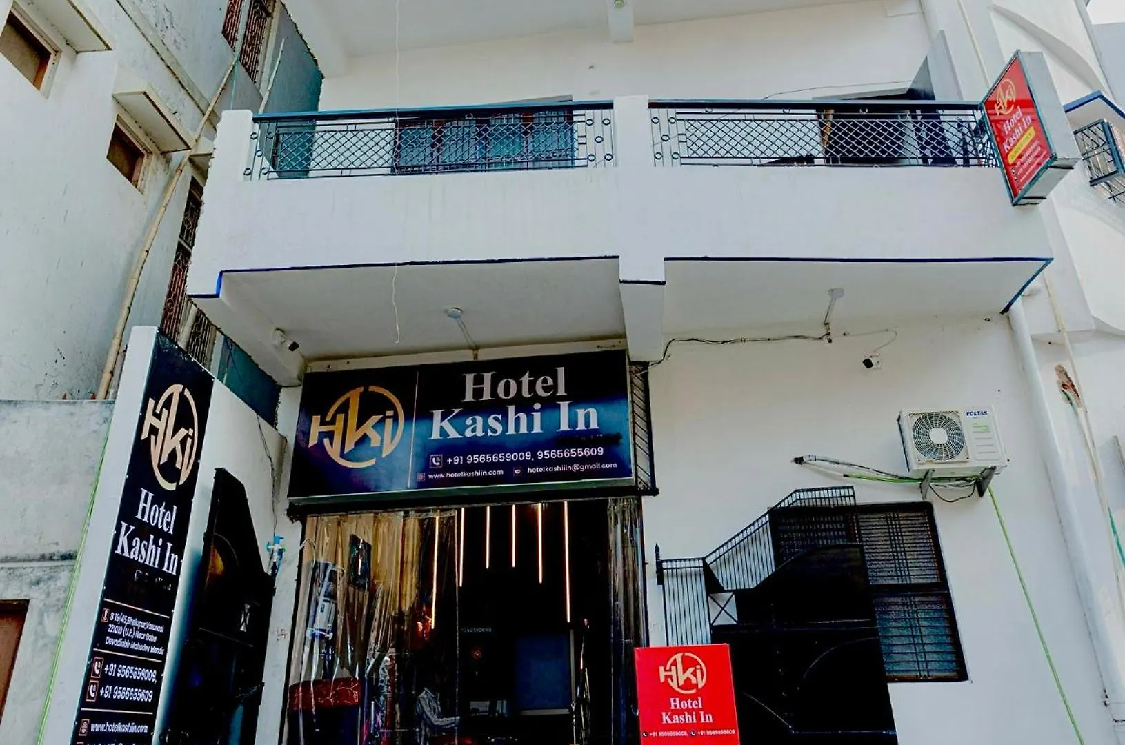 Hotel Kashi In Варанаси